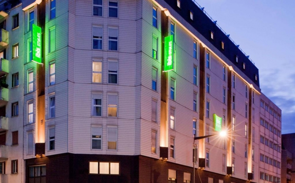 Hotel ibis Styles Paris Mairie de Montreuil