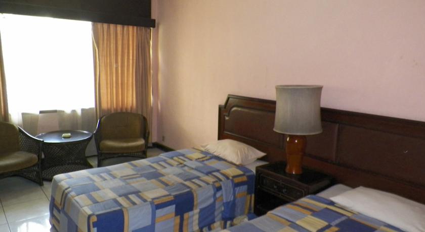Guest Room di Hotel Istana
