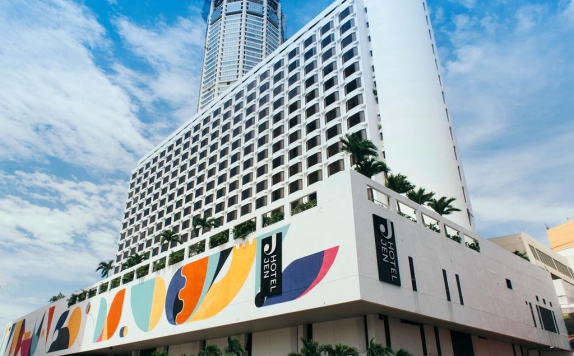 Hotel Jen Penang By Shangri-La