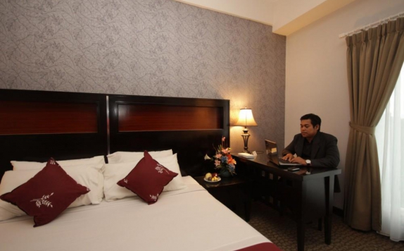 Guest Room di Hotel Kaisar Jakarta