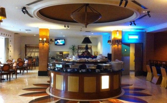 Restaurant di Hotel Kaisar Jakarta