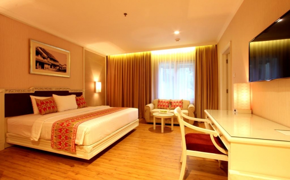 Guest Room di Hotel Kartika Chandra
