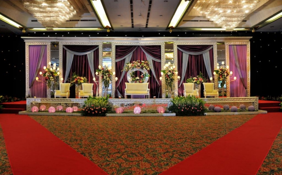 Wedding Facilities di Hotel Kartika Chandra