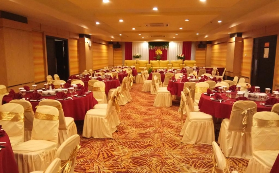 Ballroom di Hotel Kini Pontianak