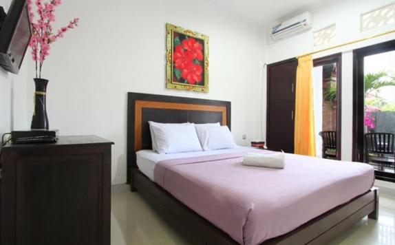 bedroom di Hotel Kori Bata Bali