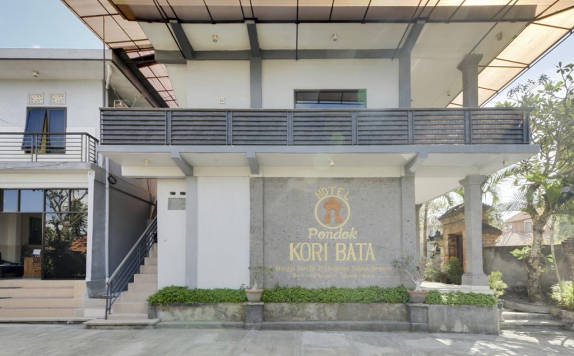 Eksterior di Hotel Kori Bata Bali