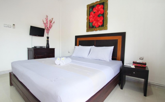 Guest Room di Hotel Kori Bata Bali