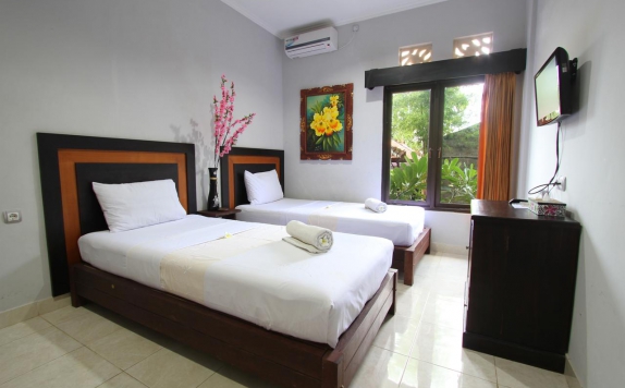Guest Room di Hotel Kori Bata Bali