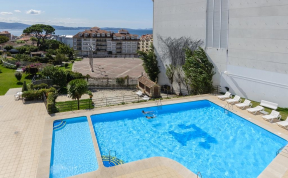 Hotel La Terraza Pontevedra