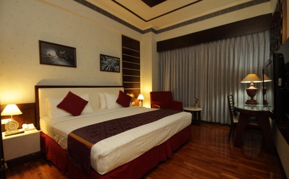 Guest Room di Hotel Maharadja
