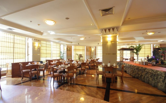 Restaurant di Hotel Maharadja