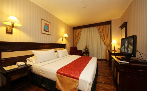 Guest Room di Hotel Maharani
