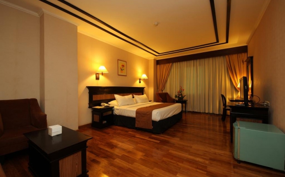 Guest Room di Hotel Maharani