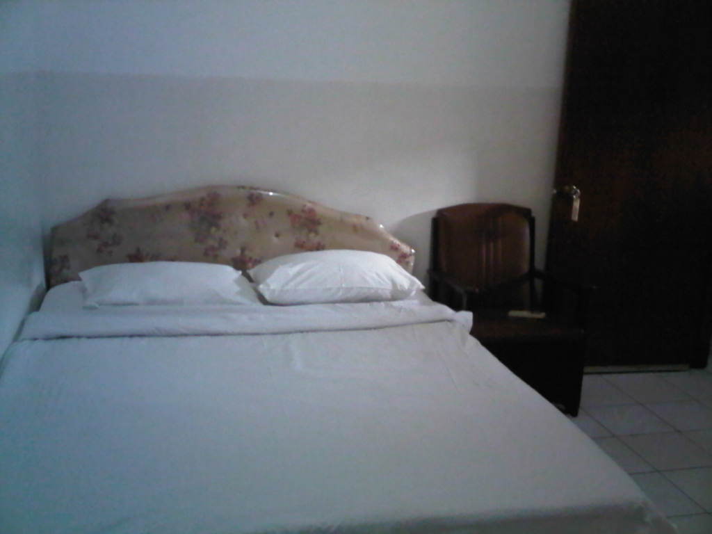 room di Hotel Malang