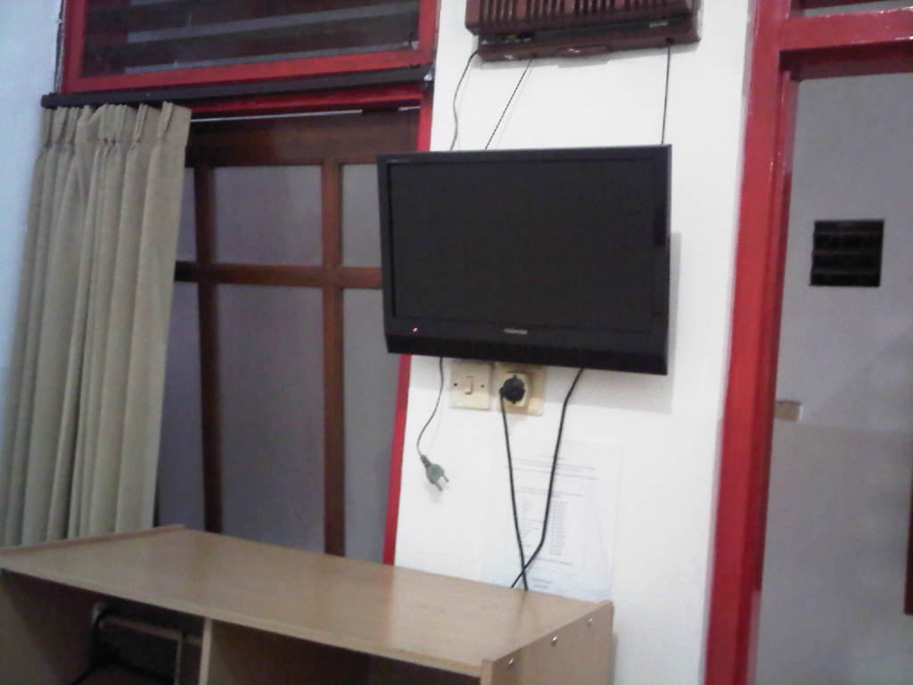 TV di Hotel Malang