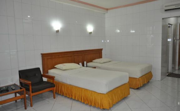 Guest room di Hotel Medan Banda Aceh