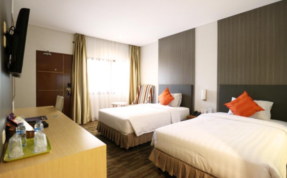 Guest Room di Hotel Melawai 1 Jakarta