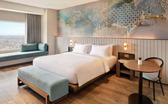 Guest Room di Hotel Mercure Bengkulu