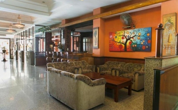 lounge di Hotel Mesir Surabaya