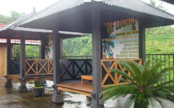 Restaurant di Hotel Moro Seneng