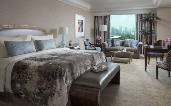 Guest Room di Hotel Mulia Senayan