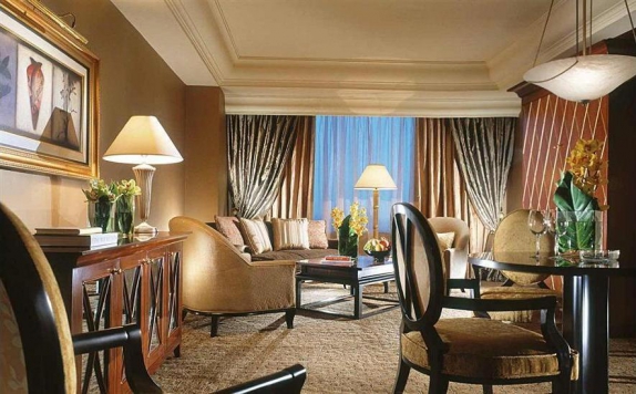 interior di Hotel Mulia Senayan