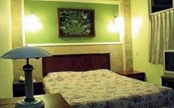 Guest Room di Hotel Mutiara Malang