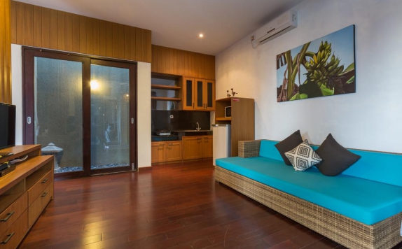 Guest Room di Nagisa Bali Easy Living Villas