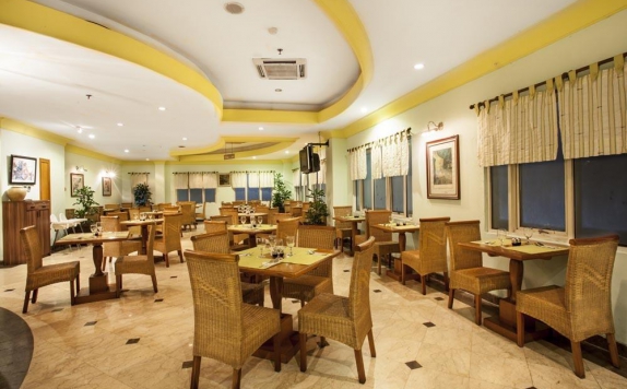 Restaurant di Hotel Nalendra