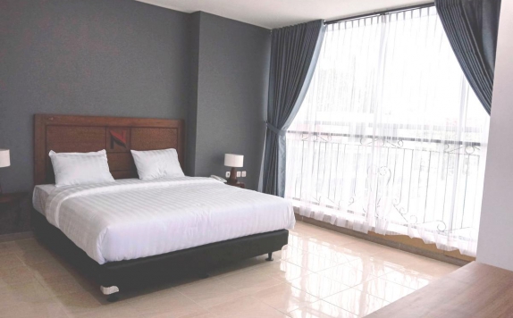 Guest Room di Hotel Nalendra Plaza Subang