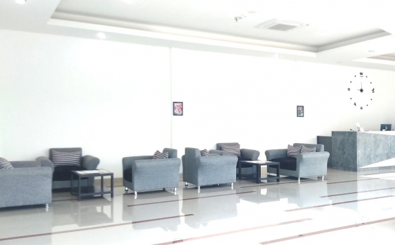 Lobby di Hotel Nalendra Plaza Subang