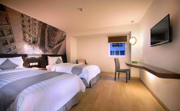 Guest Room di Hotel NEO Mangga Dua Square
