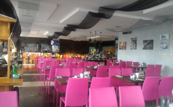 Restaurant di Hotel NEO Mangga Dua Square
