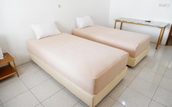 Guest Room di Hotel Netral Jombang