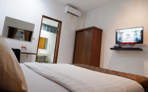 Guest Room di Hotel Netral Jombang