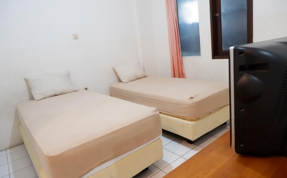 Guest Room di Hotel Netral Jombang