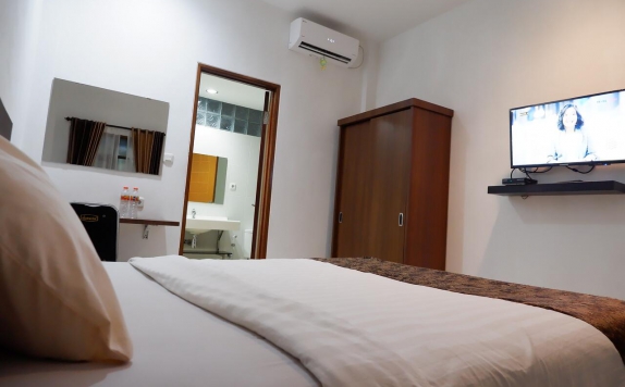 Guest Room di Hotel Netral Jombang