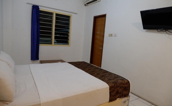 Guest Room di Hotel Netral Jombang