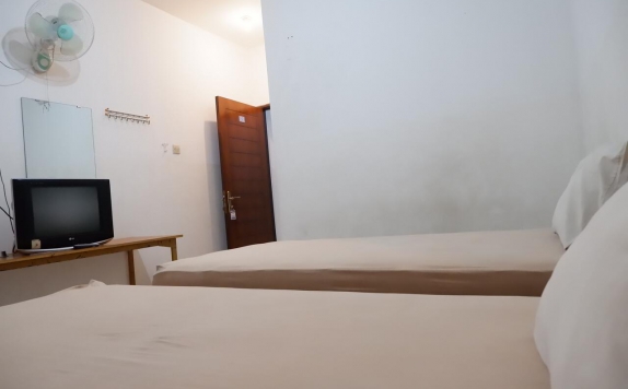 Guest Room di Hotel Netral Jombang
