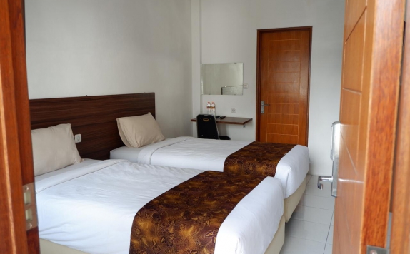 Guest Room di Hotel Netral Jombang