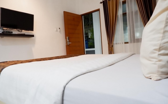 Guest Room di Hotel Netral Jombang