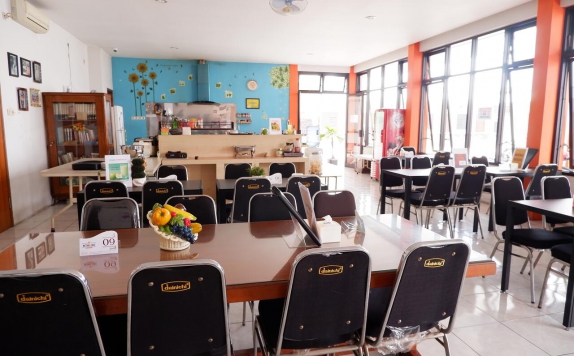 Restaurant di Hotel Netral Jombang