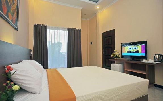 Guest Room di Merdeka Hotel Pati