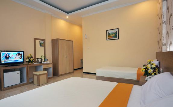 Guest Room di Merdeka Hotel Pati