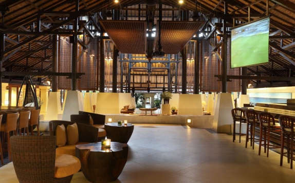 interior di Hotel Novotel Bali Benoa
