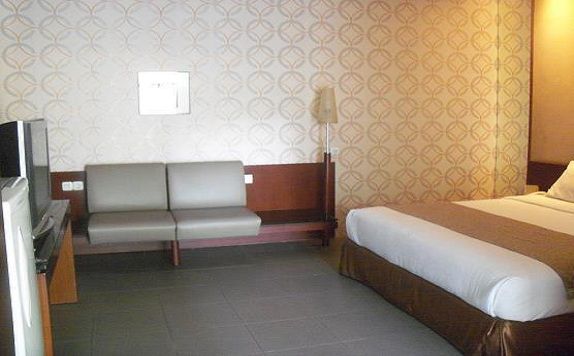 Room di Hotel Nyland Cipaganti