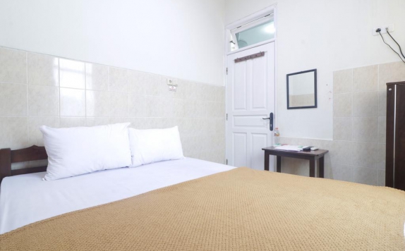 Bedroom di Hotel Omah Ampel