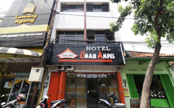 Hotel Omah Ampel Surabaya