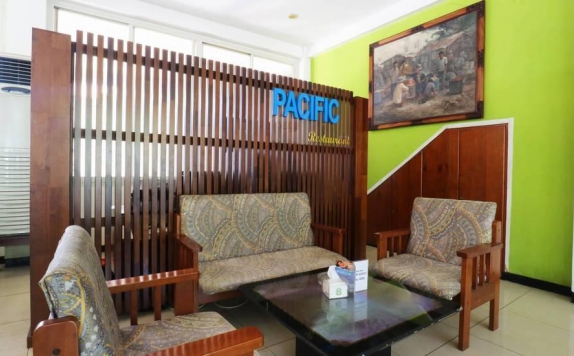 Tampilan Fasilitas Hotel di Hotel Pacific Surabaya
