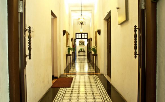 Interior di Hotel Padang